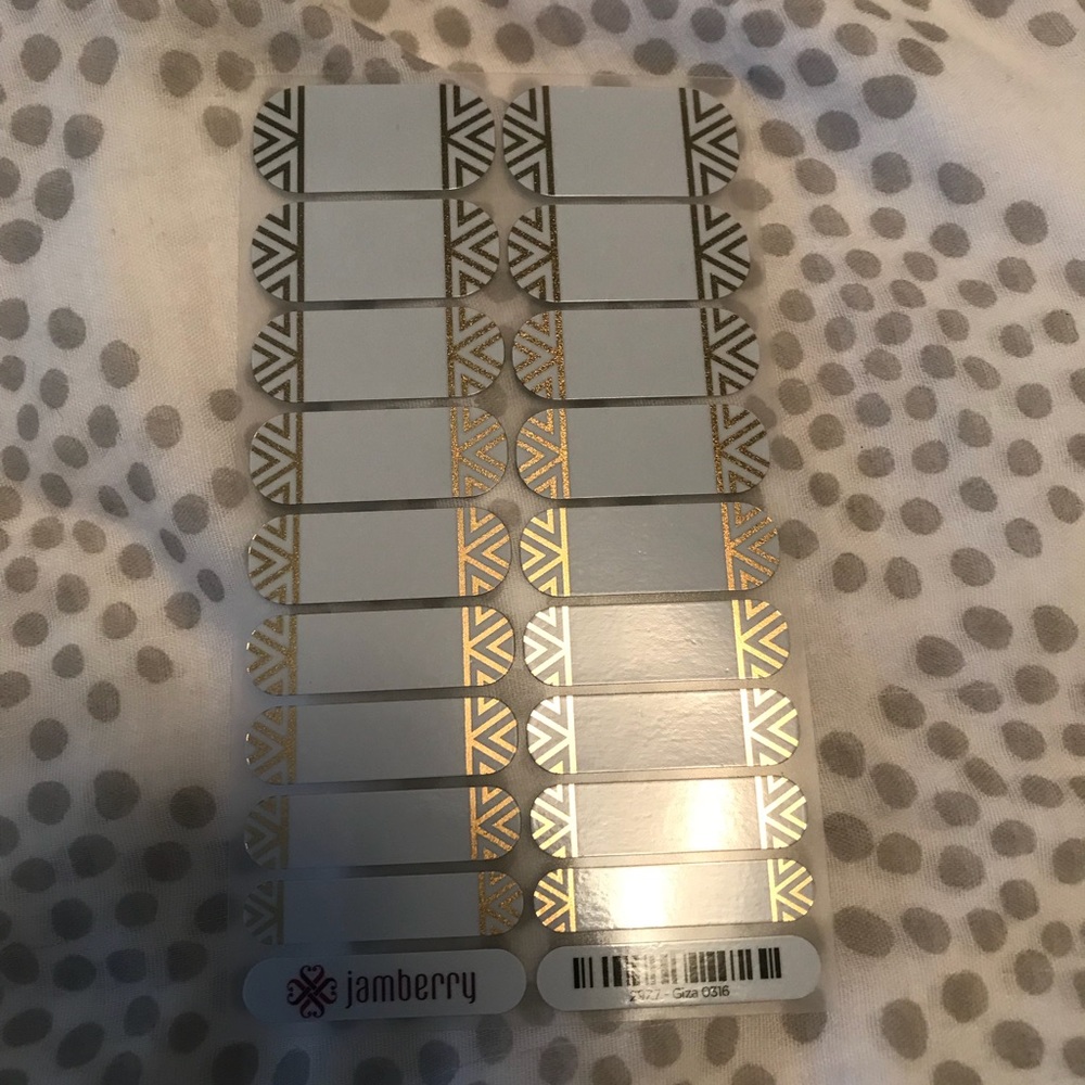 Jamberry wraps